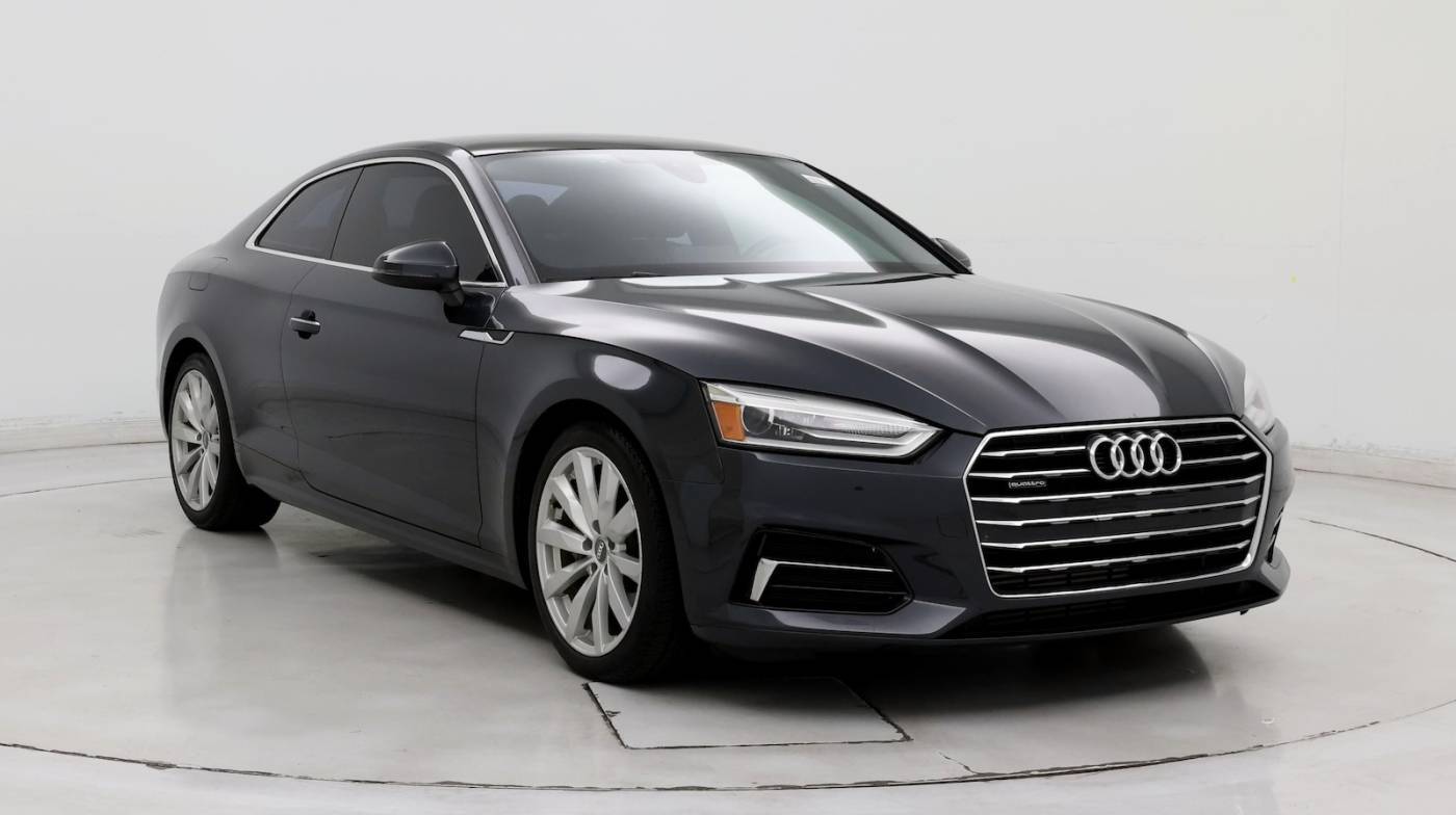2018 Audi A5 Premium — Coupe — 69,616 mi — Tulsa, OK