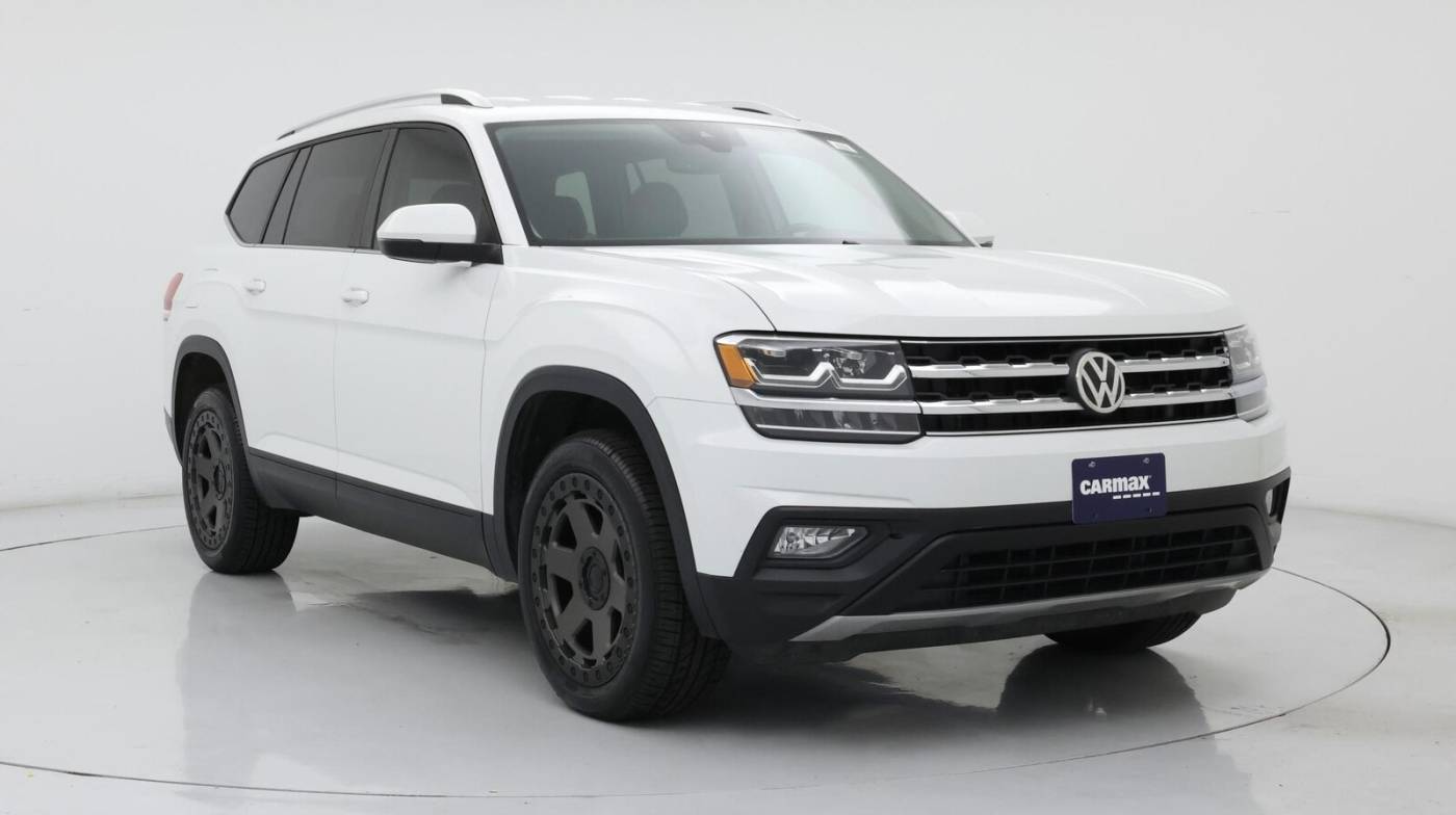 2019 Volkswagen Atlas SE with Technology — SUV — 84,215 mi — Tulsa, OK