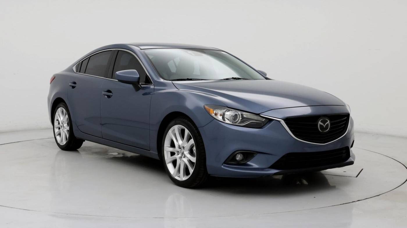 2014 Mazda Mazda6 i Grand Touring — Sedan — 76,592 mi — Tulsa, OK