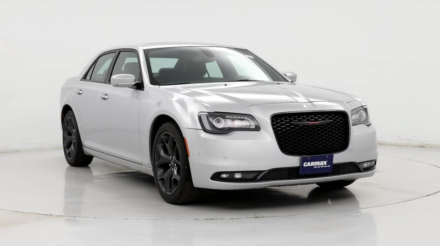 2023 Chrysler 300 S — Sedan — 35,929 mi — Tulsa, OK
