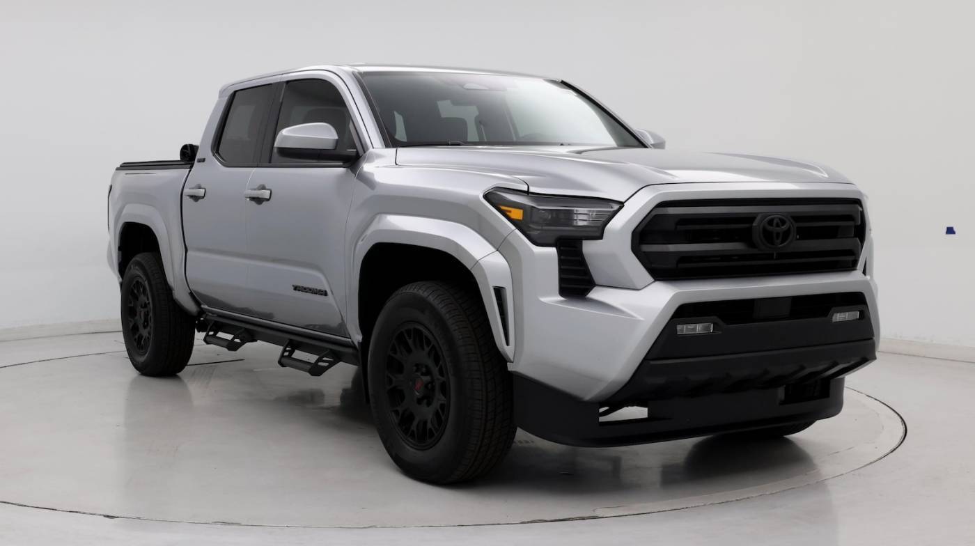 2024 Toyota Tacoma SR5 — Pickup Truck — 972 mi — Tulsa, OK