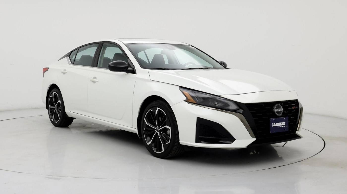 2024 Nissan Altima SR — Sedan — 18,293 mi — Tulsa, OK