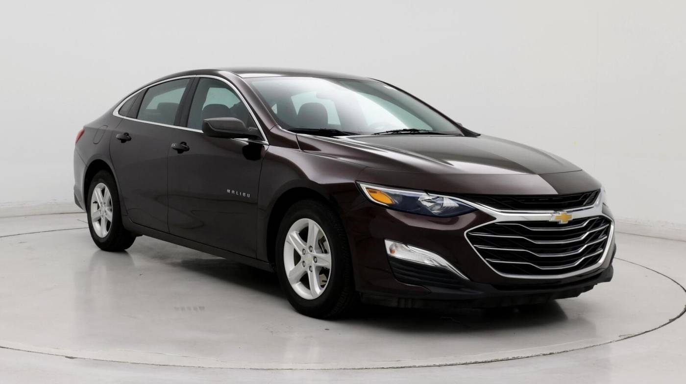 2020 Chevrolet Malibu LS — Sedan — 15,507 mi — Tulsa, OK