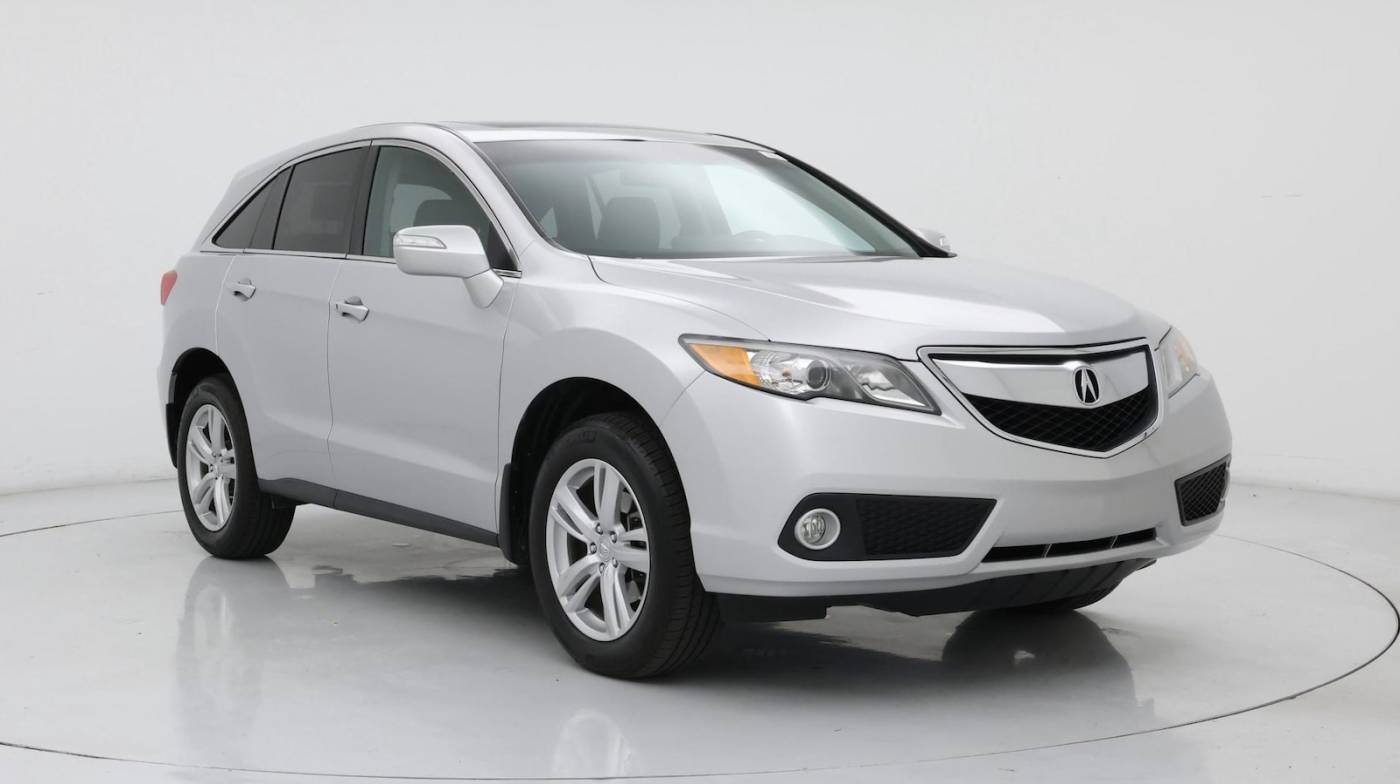 2015 Acura RDX Technology Package — SUV — 73,132 mi — Tulsa, OK