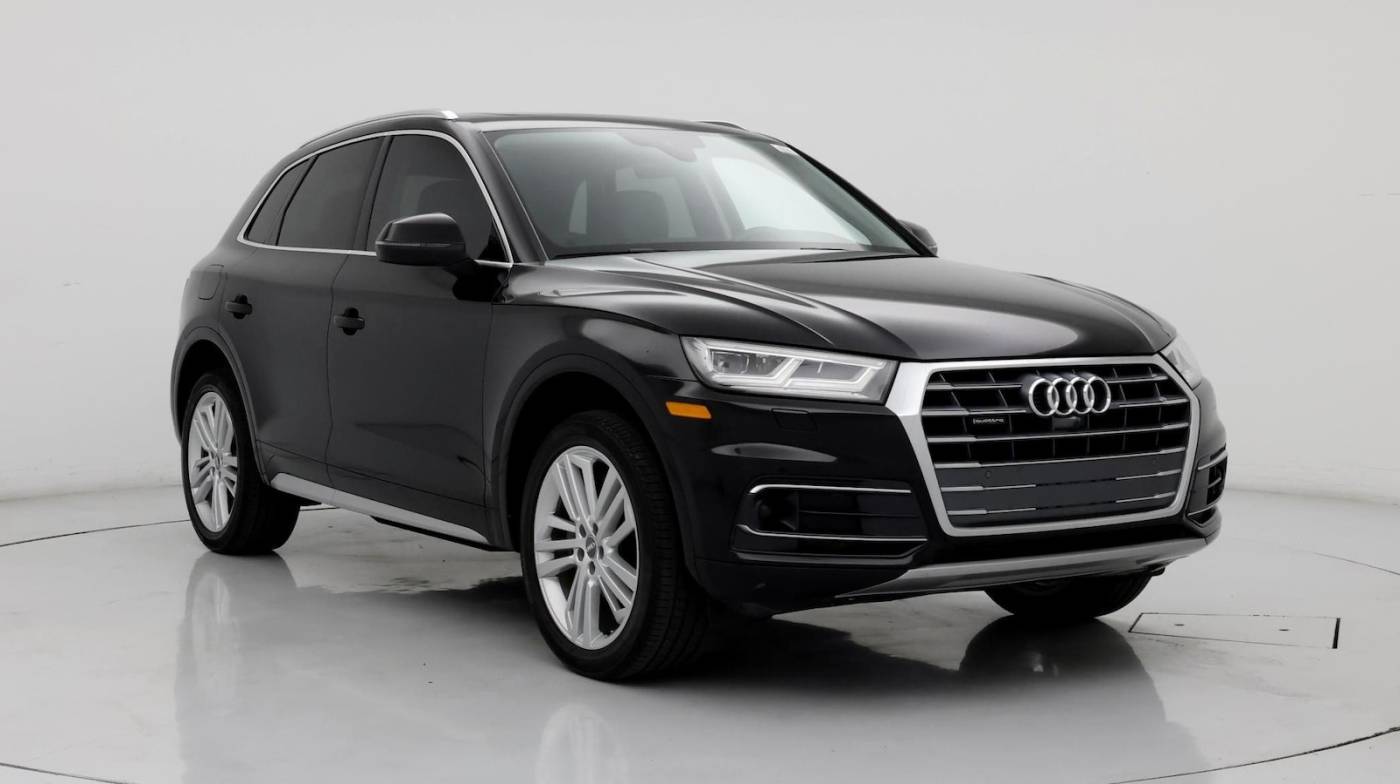 2018 Audi Q5 Prestige — SUV — 61,062 mi — Tulsa, OK