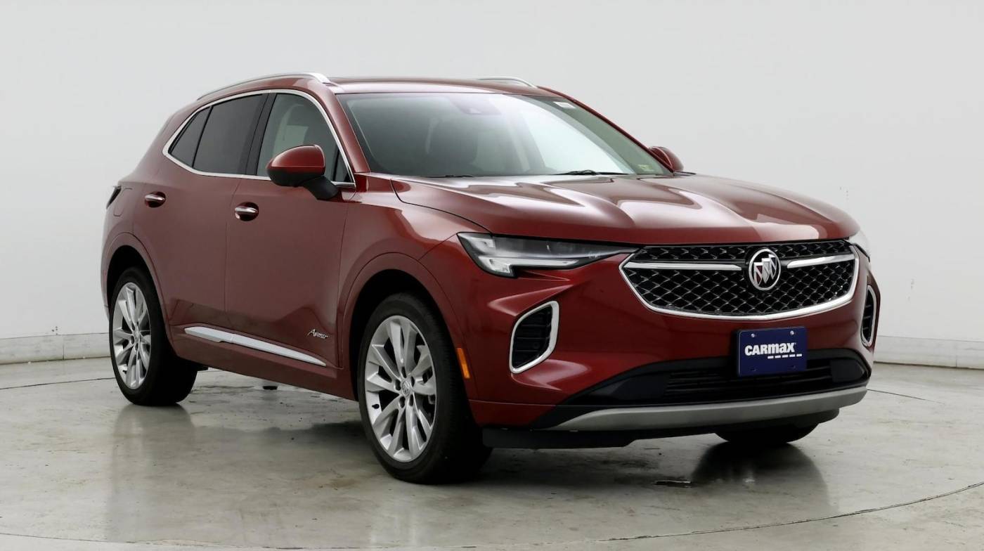 2023 Buick Envision Avenir — SUV — 13,195 mi — Tulsa, OK