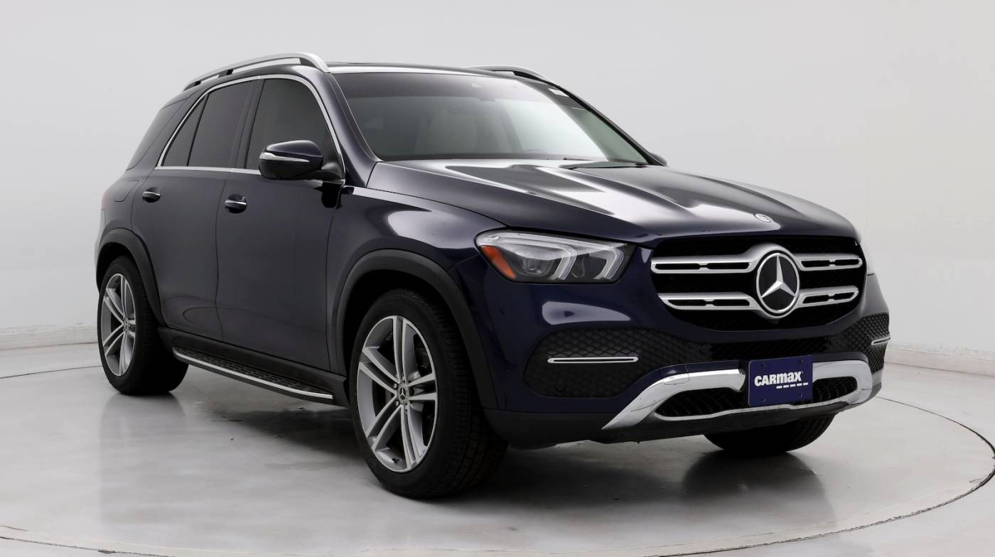 2021 Mercedes-Benz GLE GLE 350 — SUV — 58,939 mi — Tulsa, OK