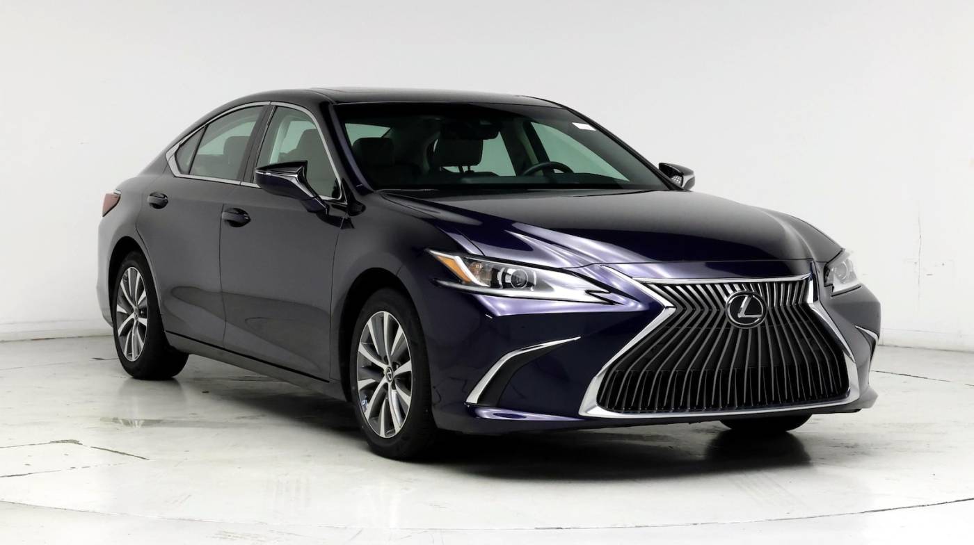 2021 Lexus ES ES 350 — Sedan — 18,573 mi — Tulsa, OK