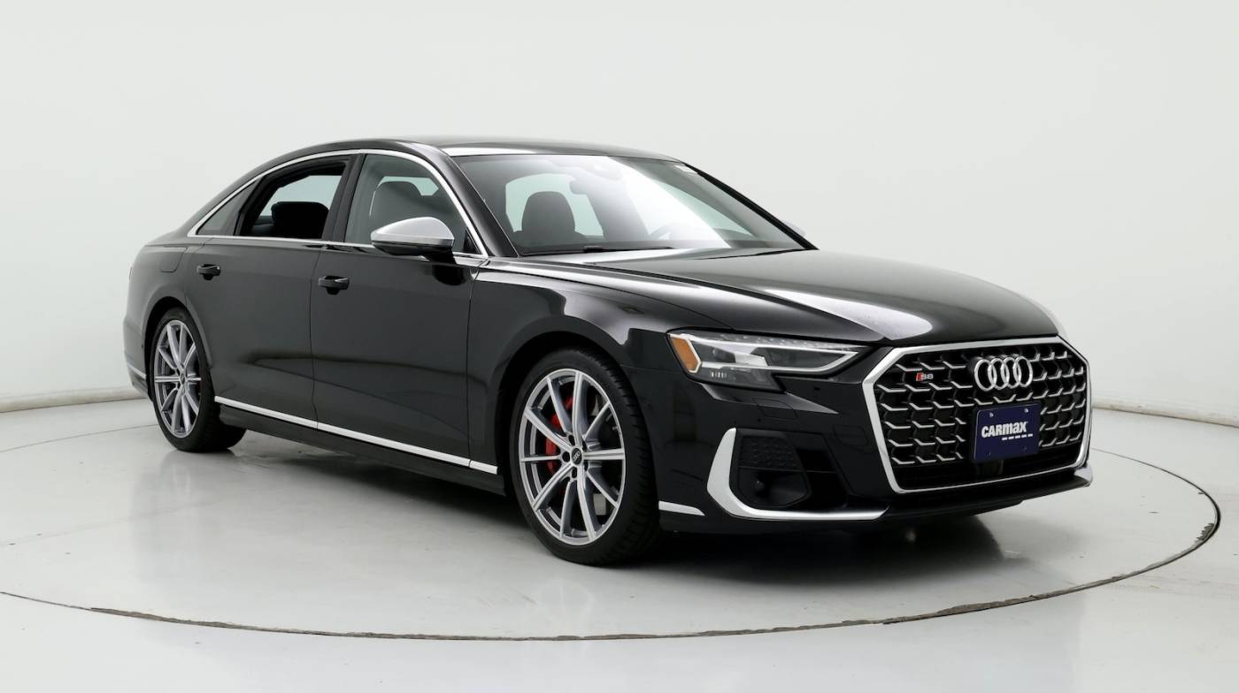 2023 Audi S8 Standard — Sedan — 5,159 mi — Tulsa, OK