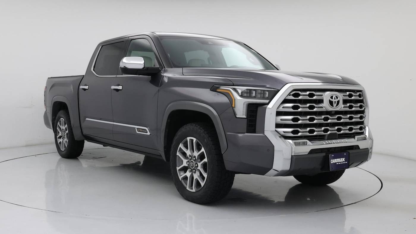 2022 Toyota Tundra