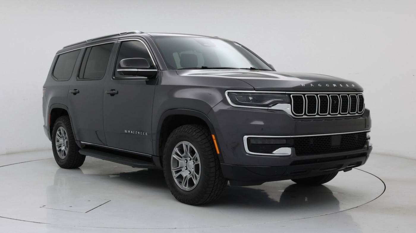 2023 Jeep Wagoneer Series I — SUV — 36,461 mi — Tulsa, OK