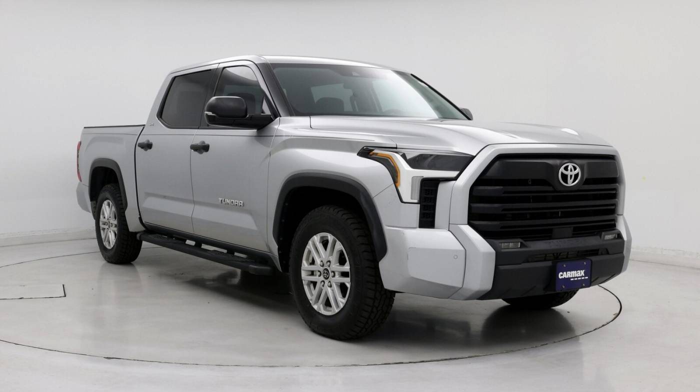 2022 Toyota Tundra SR5 — Pickup Truck — 49,932 mi — Tulsa, OK