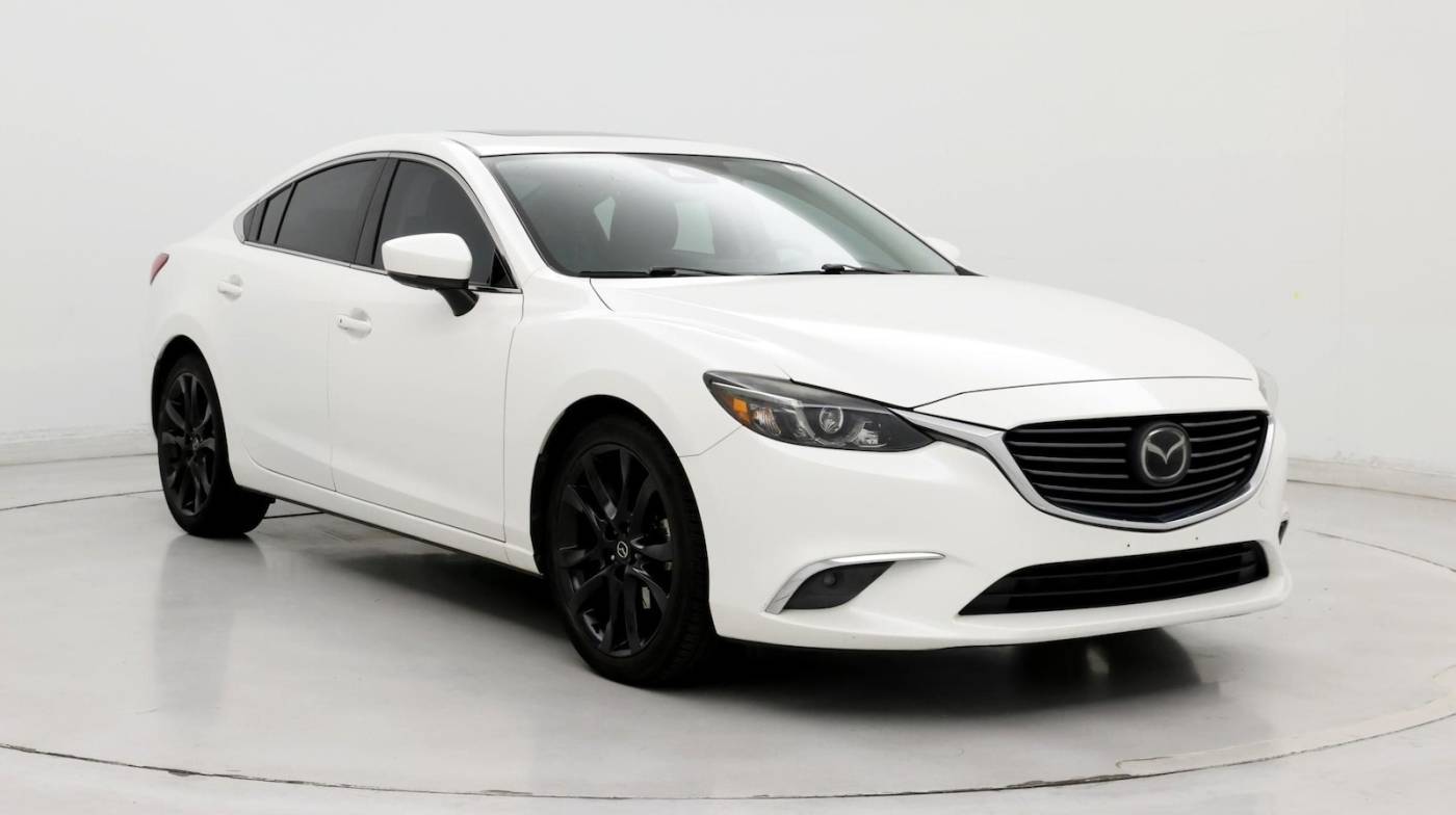 2017 Mazda Mazda6 Grand Touring — Sedan — 89,842 mi — Tulsa, OK