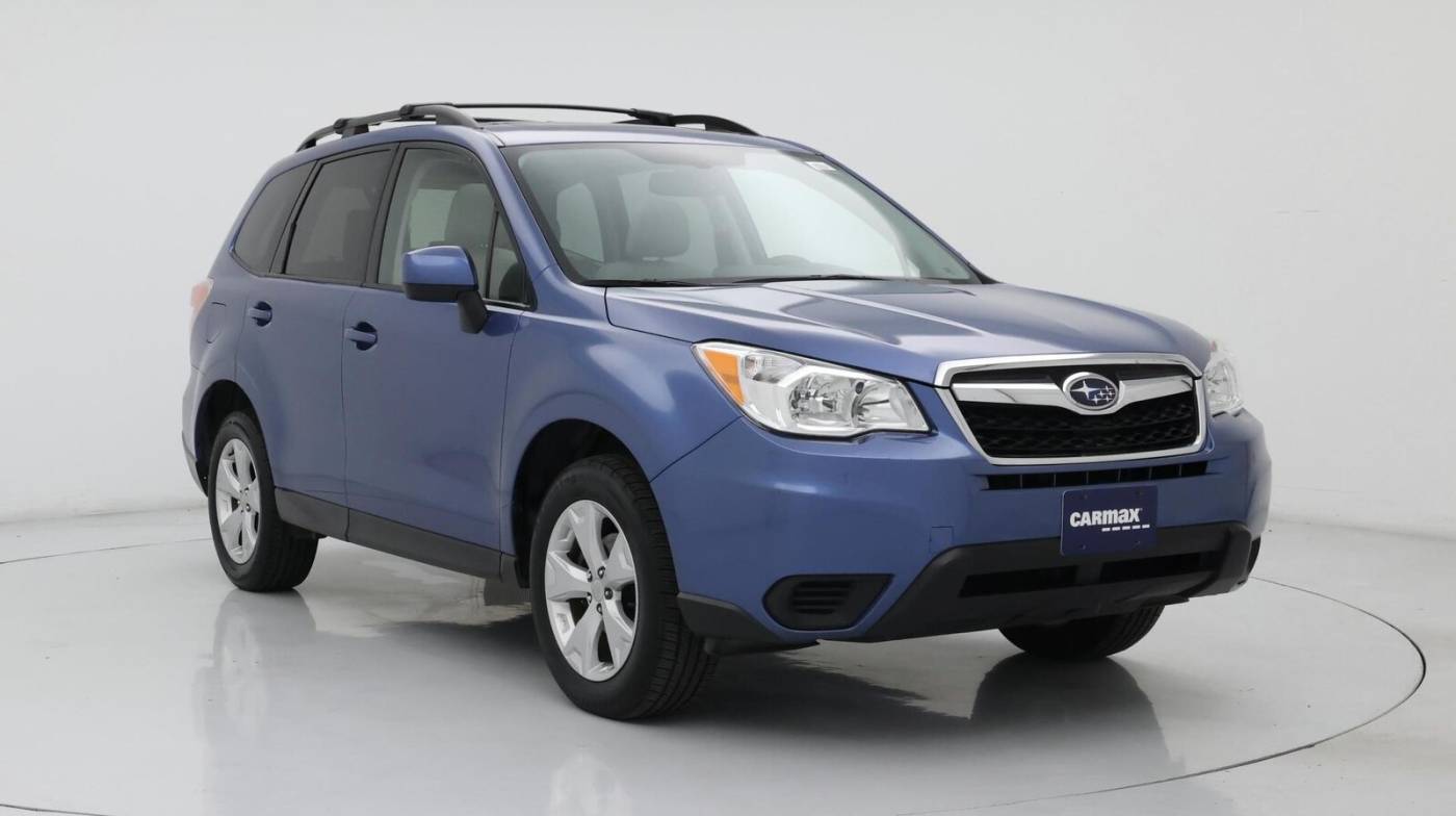 2016 Subaru Forester 2.5i Premium — SUV — 102,581 mi — Tulsa, OK
