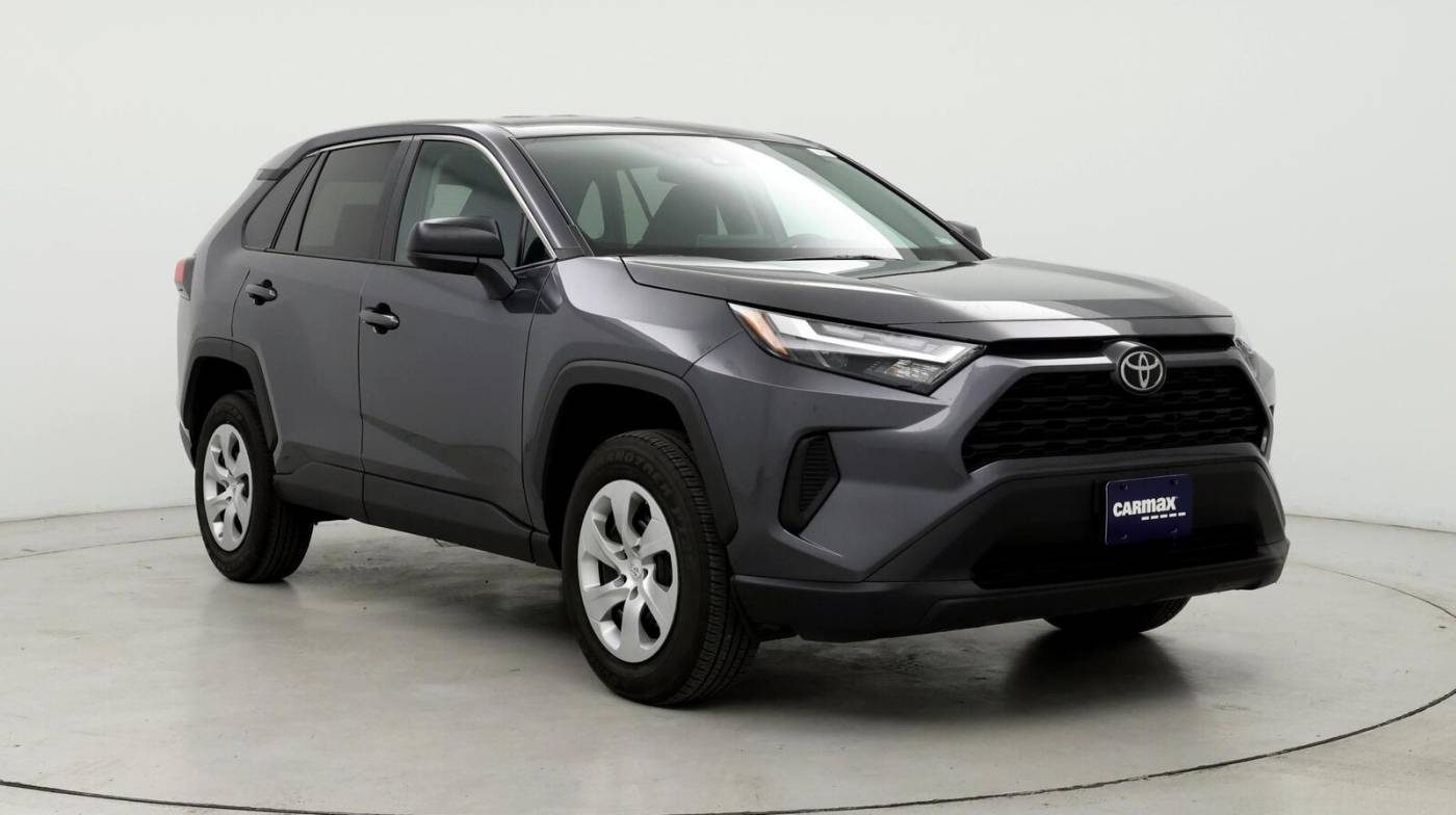 2023 Toyota RAV4 LE — SUV — 9,966 mi — Tulsa, OK