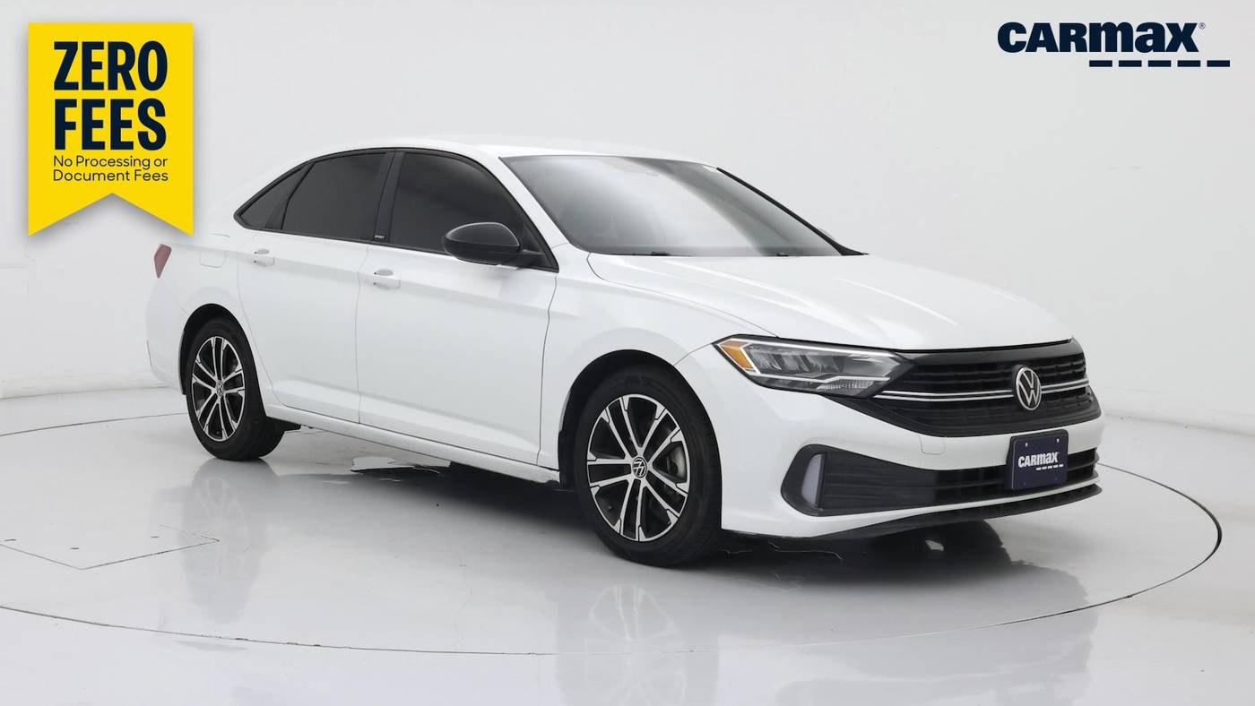 2023 Volkswagen Jetta Sport