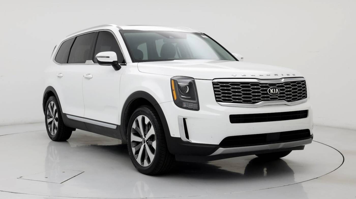 2020 Kia Telluride EX — SUV — 78,492 mi — Tulsa, OK