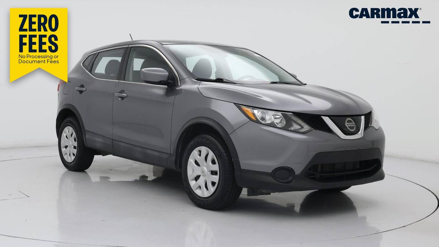 2019 Nissan Rogue Sport S