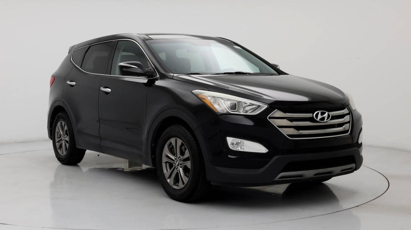 2013 Hyundai Santa Fe Sport Base — SUV — 122,992 mi — Tulsa, OK