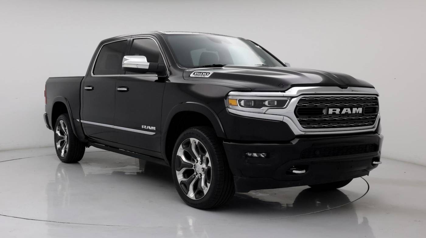 2022 Ram 1500 Limited — Pickup Truck — 30,321 mi — Tulsa, OK