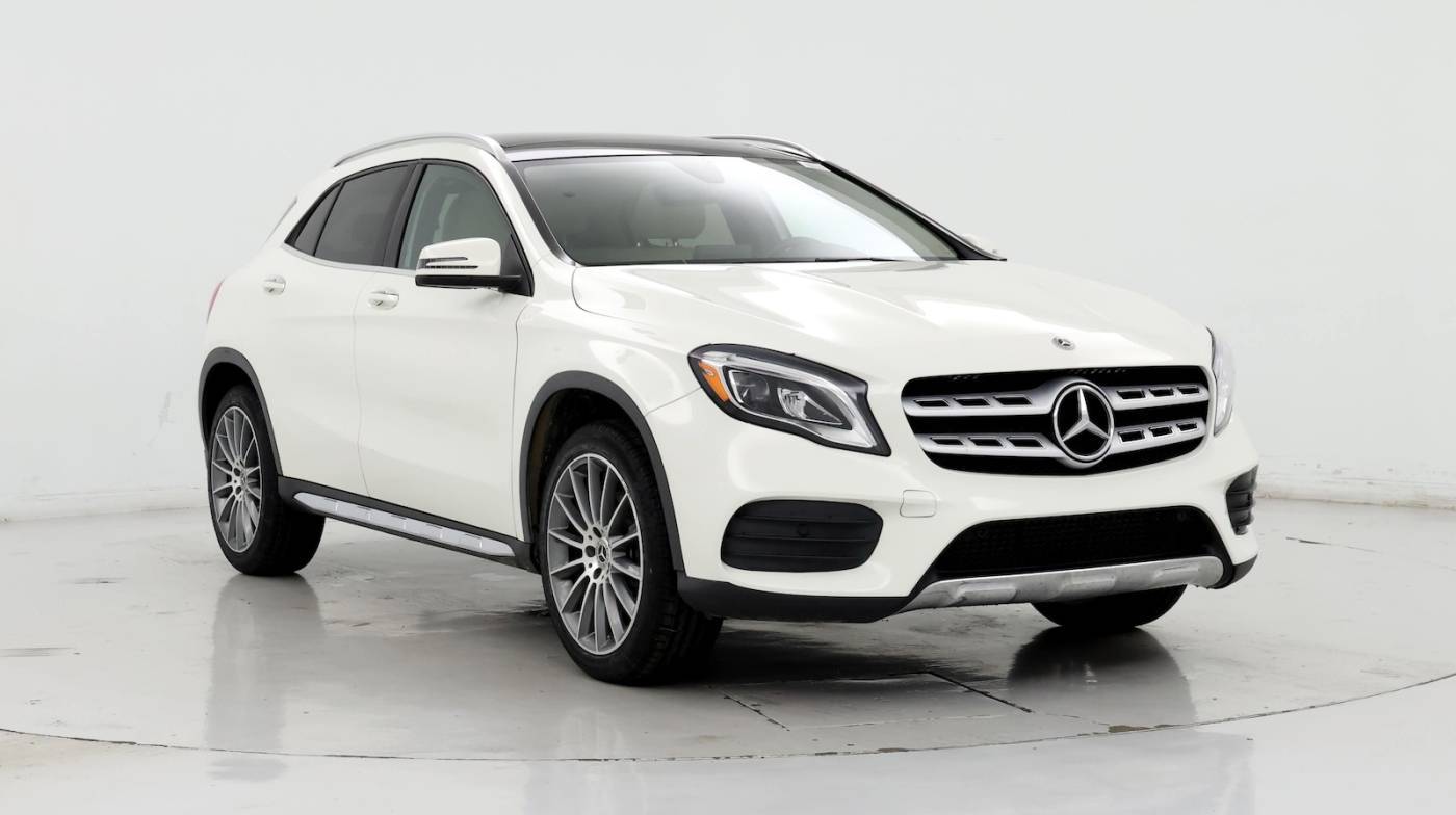 2018 Mercedes-Benz GLA GLA 250 — SUV — 38,851 mi — Tulsa, OK