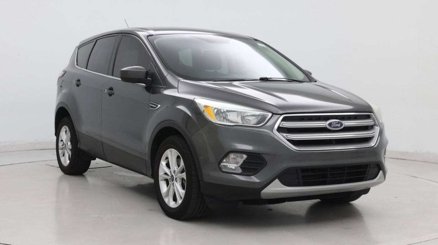 2017 Ford Escape SE — SUV — 118,636 mi — Tulsa, OK