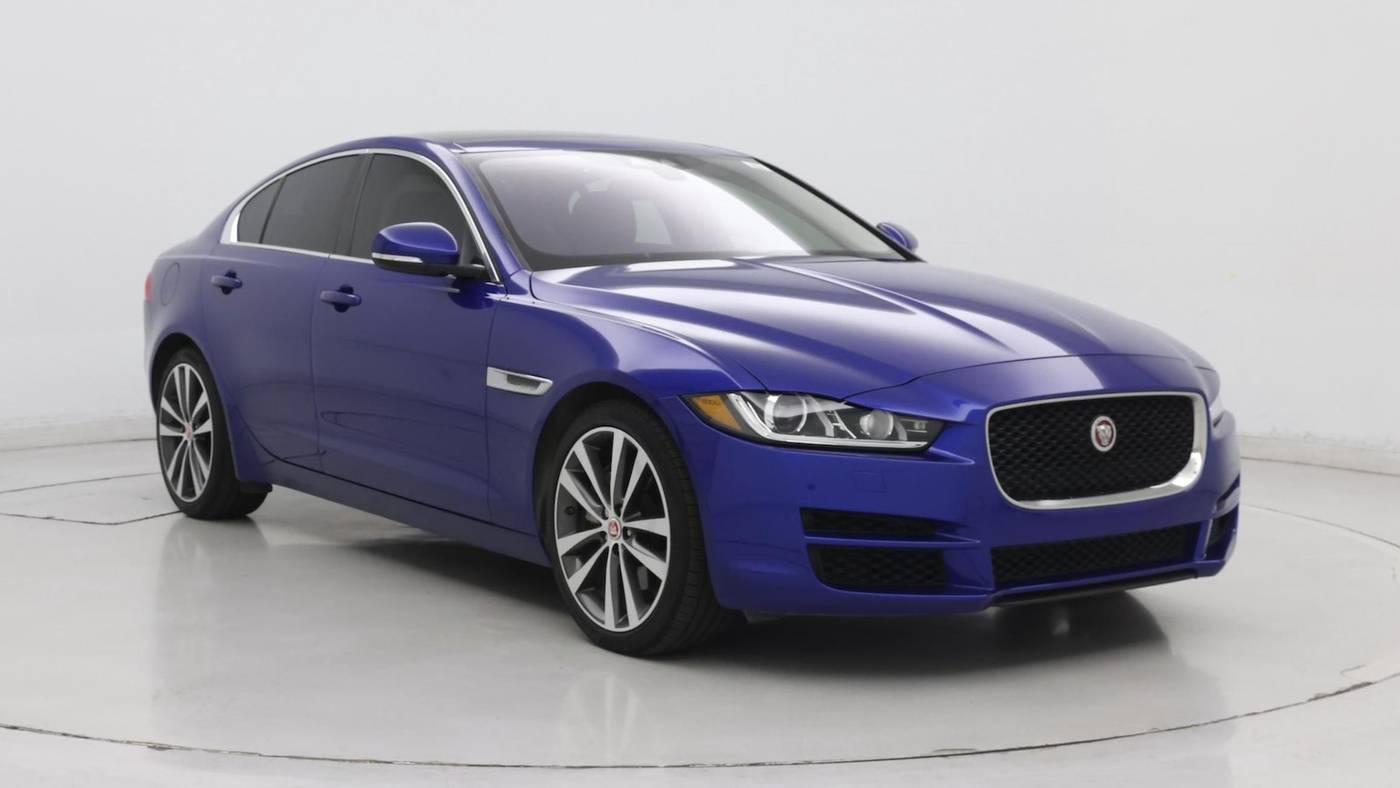 2018 Jaguar XE