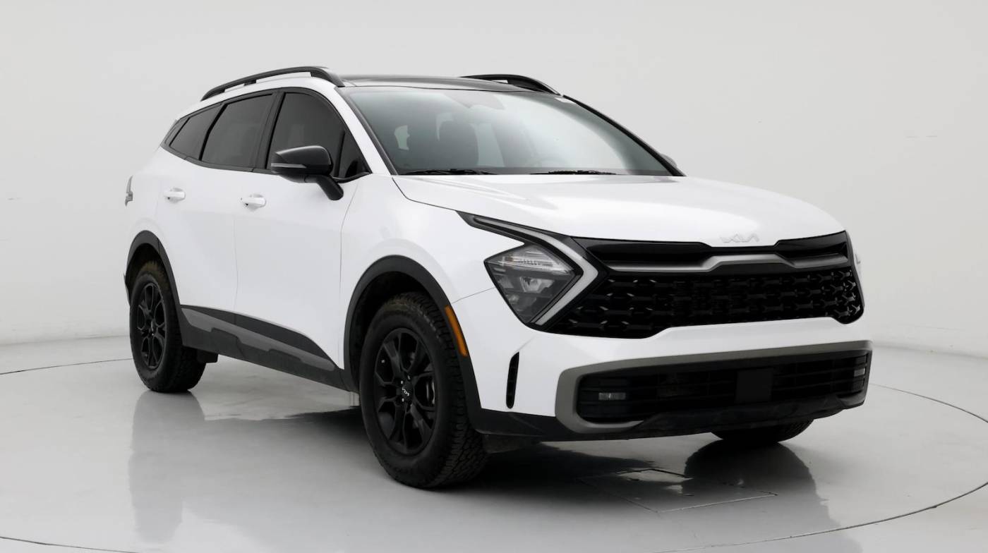 2023 Kia Sportage X-Pro — SUV — 29,954 mi — Tulsa, OK