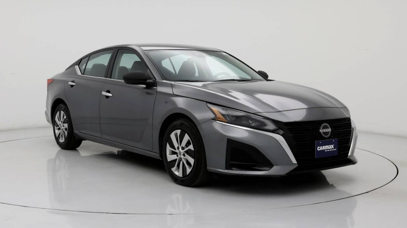 2024 Nissan Altima S — Sedan — 19,631 mi — Tulsa, OK