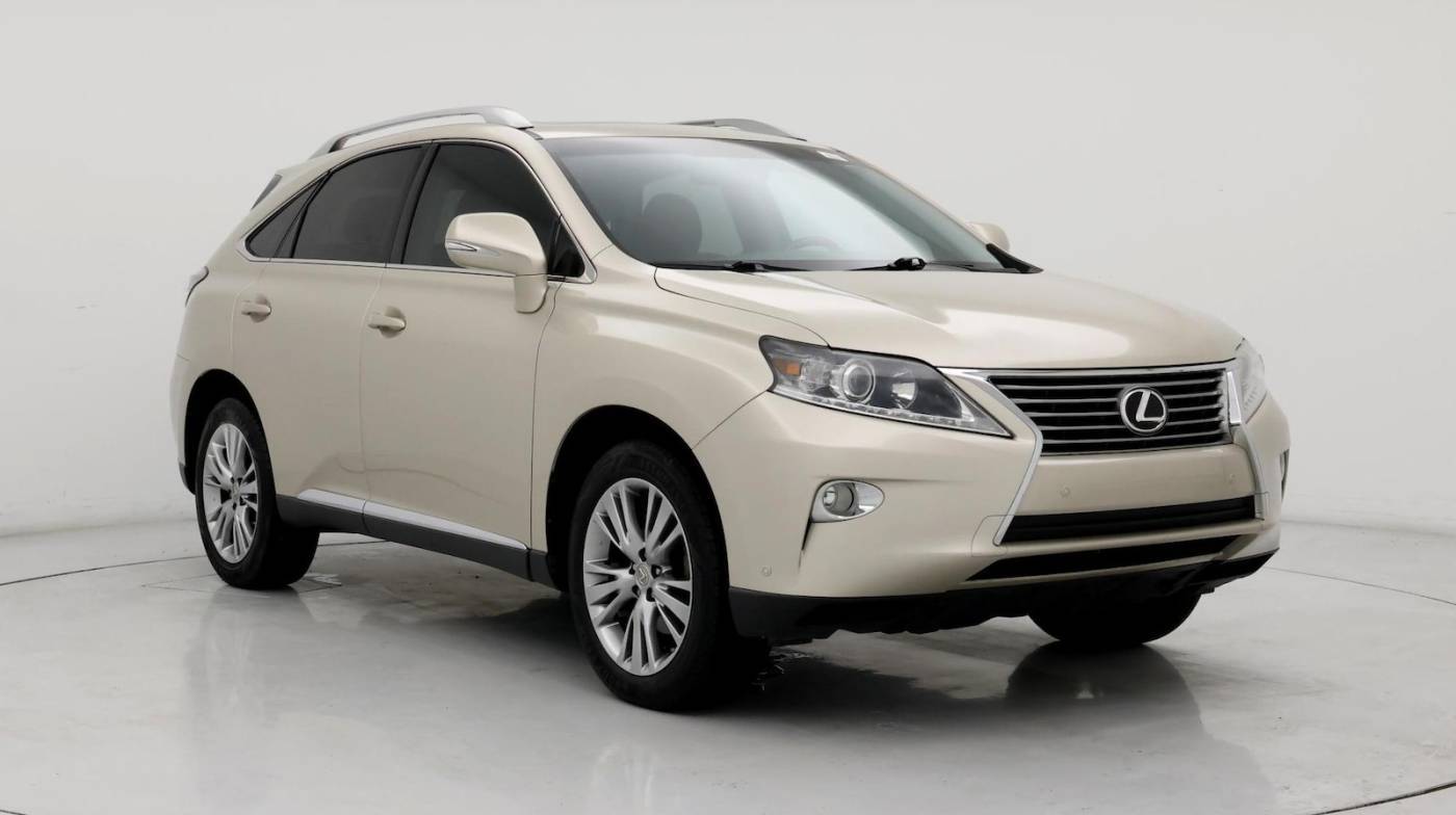 2013 Lexus RX RX 350 — SUV — 109,080 mi — Tulsa, OK