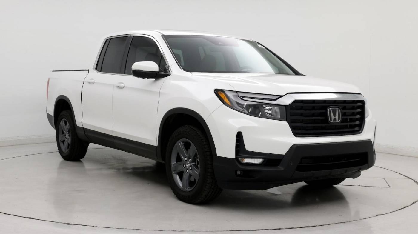 2023 Honda Ridgeline RTL — Pickup Truck — 2,862 mi — Tulsa, OK