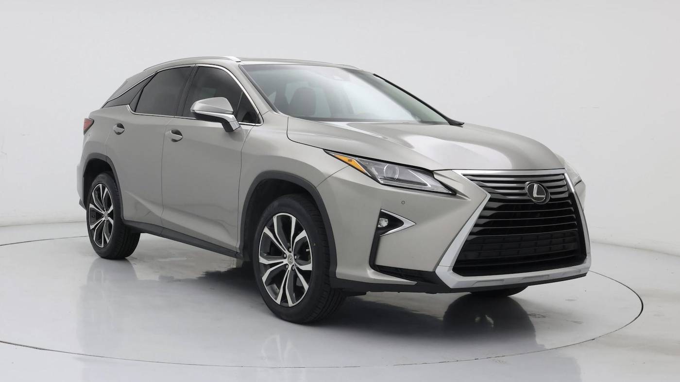 2017 Lexus RX RX 350