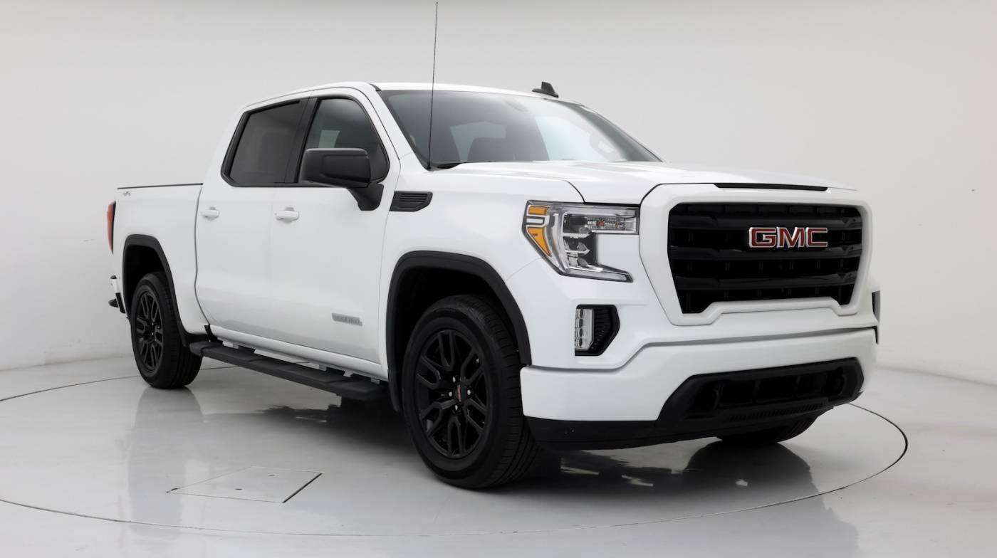 2022 GMC Sierra 1500 Limited Elevation — Pickup Truck — 18,184 mi — Tulsa, OK