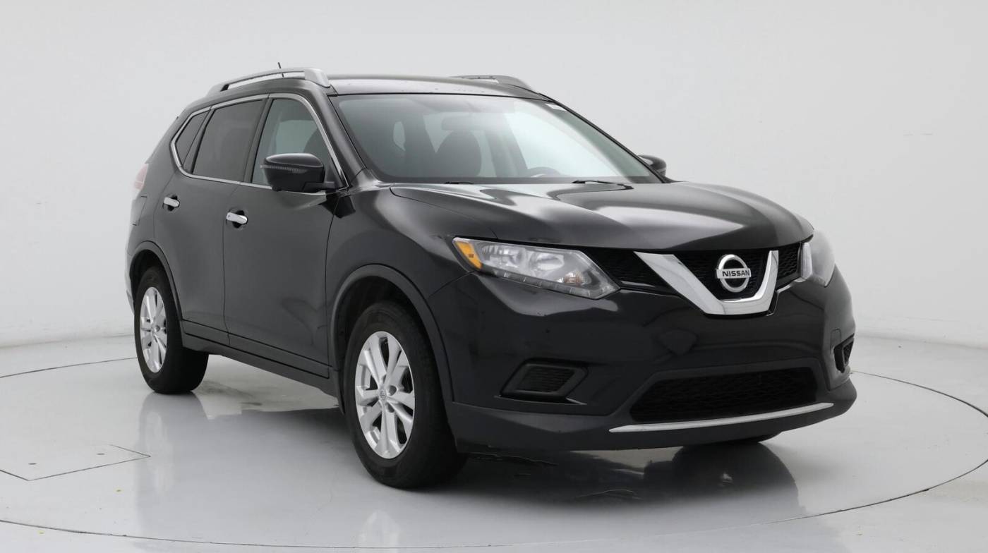 2016 Nissan Rogue SV — SUV — 117,942 mi — Tulsa, OK