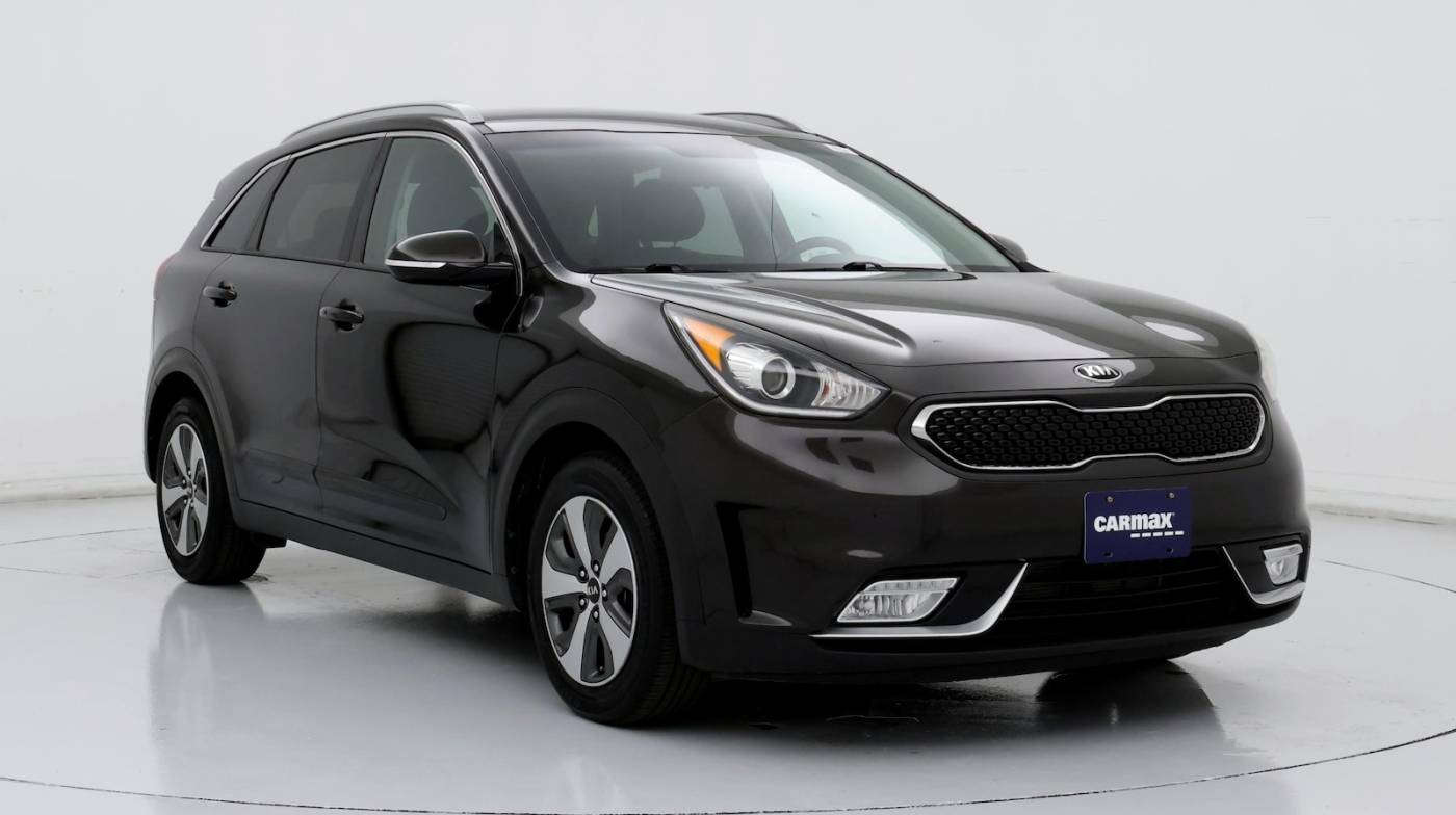 2017 Kia Niro Hybrid EX — SUV — 83,452 mi — Tulsa, OK