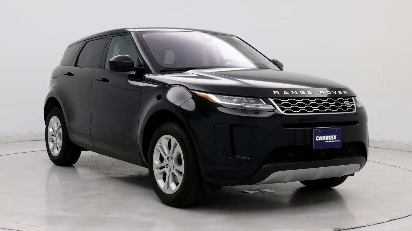 2020 Land Rover Range Rover Evoque S — SUV — 43,029 mi — Tulsa, OK