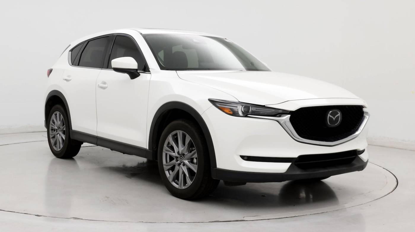 2021 Mazda CX-5 Grand Touring — SUV — 30,211 mi — Tulsa, OK