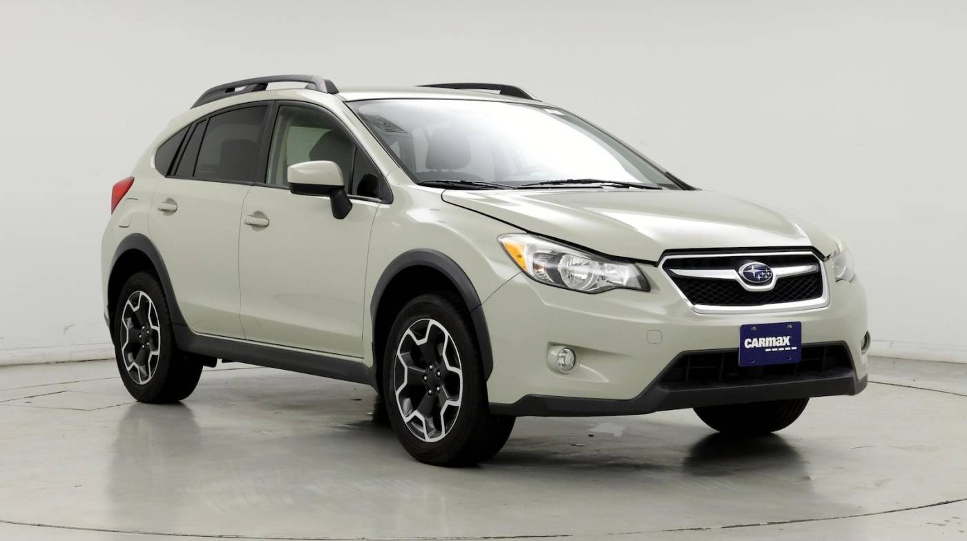 2015 Subaru XV Crosstrek 2.0i Premium — SUV — 120,199 mi — Tulsa, OK