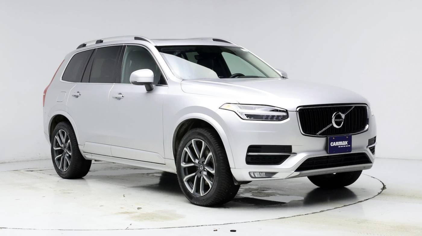 2019 Volvo XC90 Momentum — SUV — 41,720 mi — Tulsa, OK