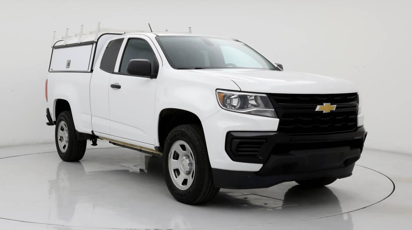 2022 Chevrolet Colorado WT — Pickup Truck — 37,235 mi — Tulsa, OK