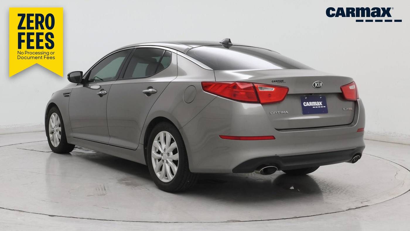 2014 Kia Optima EX