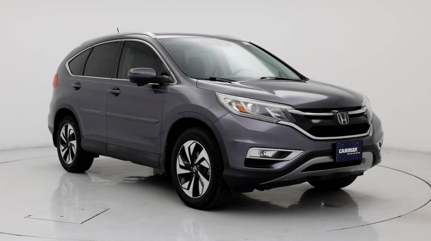 2015 Honda CR-V Touring — SUV — 98,756 mi — Tulsa, OK