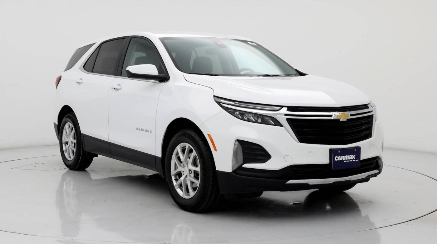 2024 Chevrolet Equinox LT — SUV — 24,875 mi — Tulsa, OK
