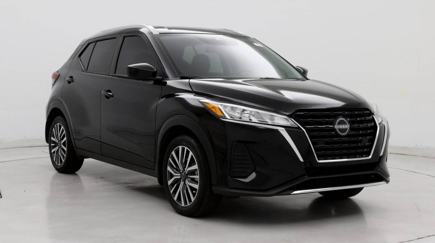 2024 Nissan Kicks SV — SUV — 8,251 mi — Tulsa, OK