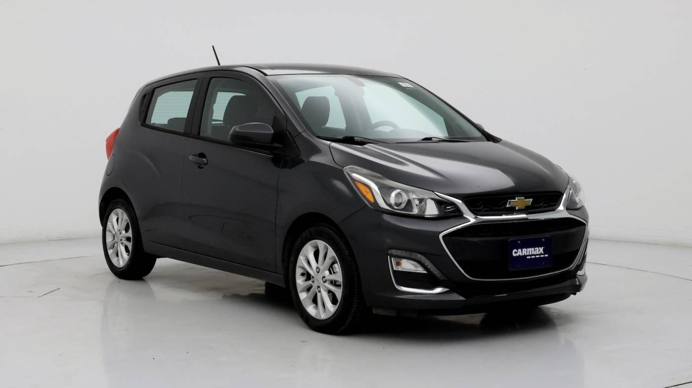 2020 Chevrolet Spark LT — Hatchback — 15,450 mi — Tulsa, OK