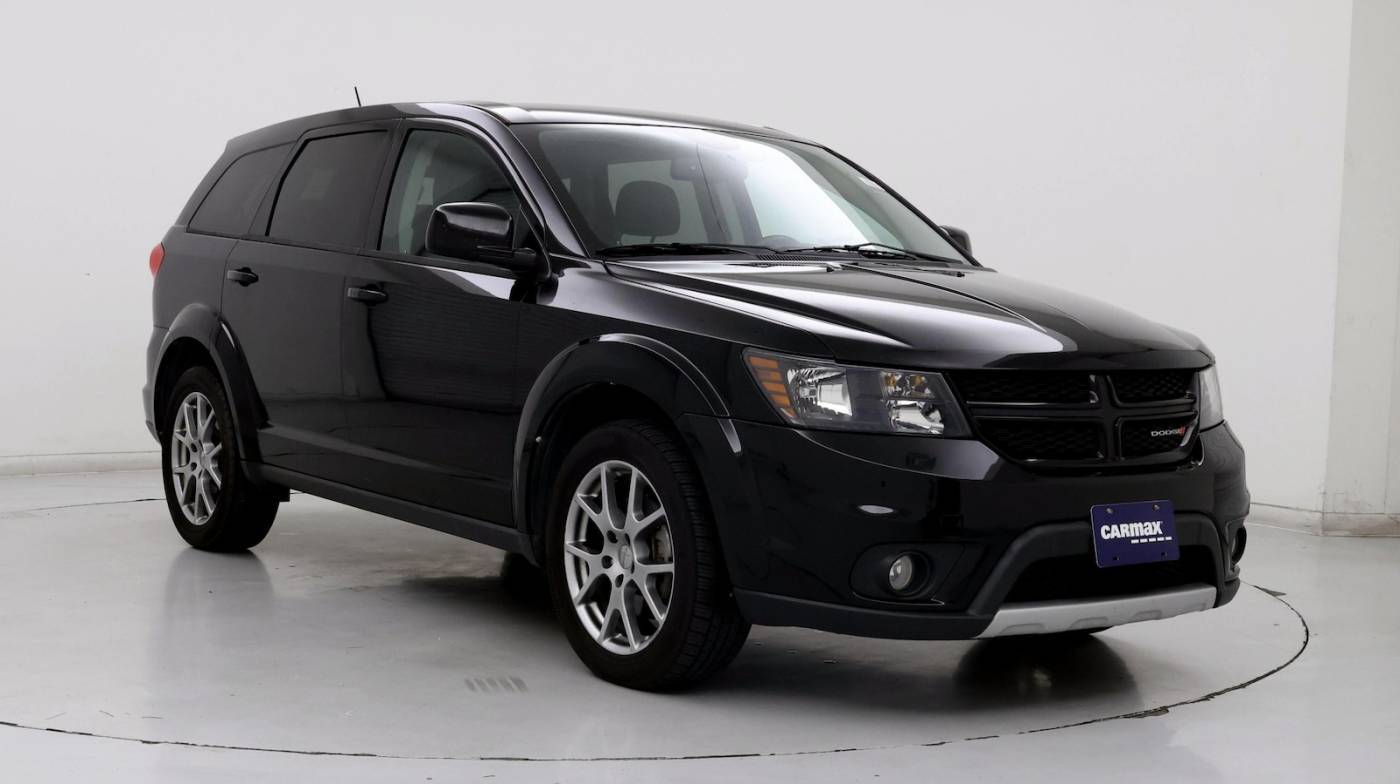 2017 Dodge Journey GT — SUV — 88,046 mi — Tulsa, OK