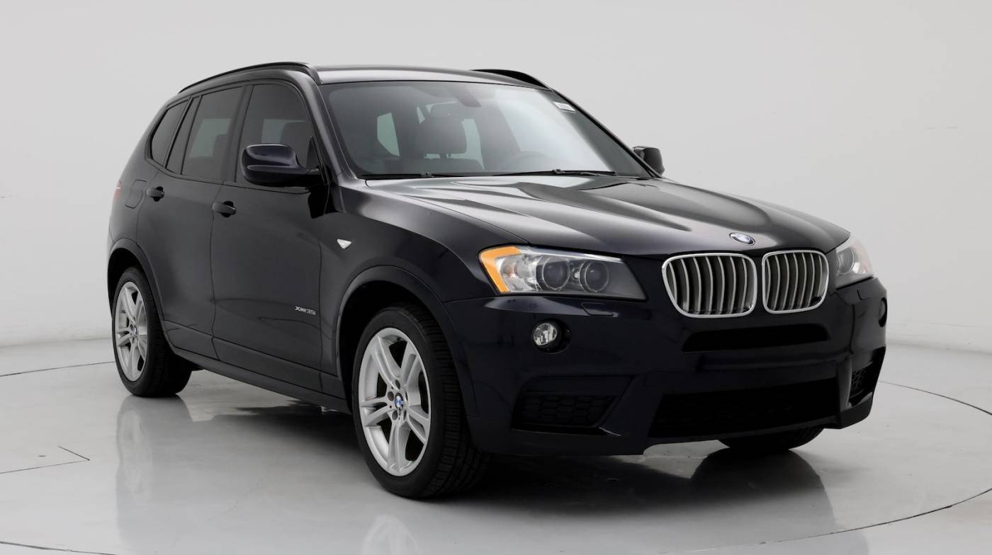 2014 BMW X3 35i — SUV — 72,414 mi — Tulsa, OK