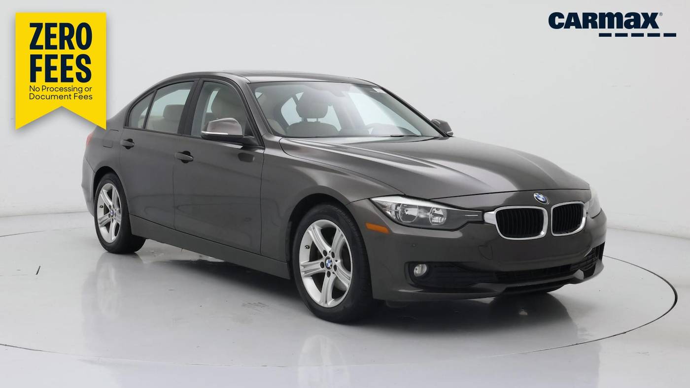 2014 BMW 3 Series 320i