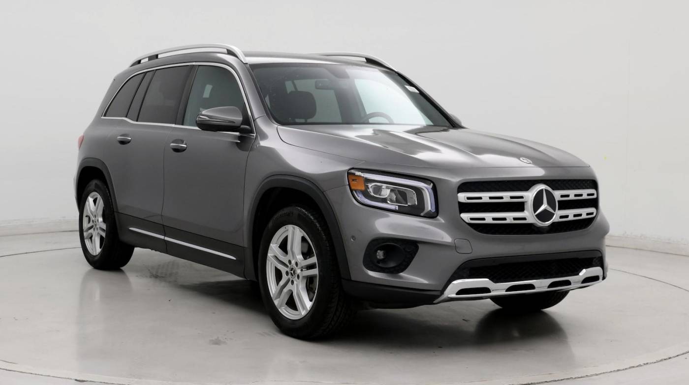 2023 Mercedes-Benz GLB GLB 250 — SUV — 19,645 mi — Tulsa, OK