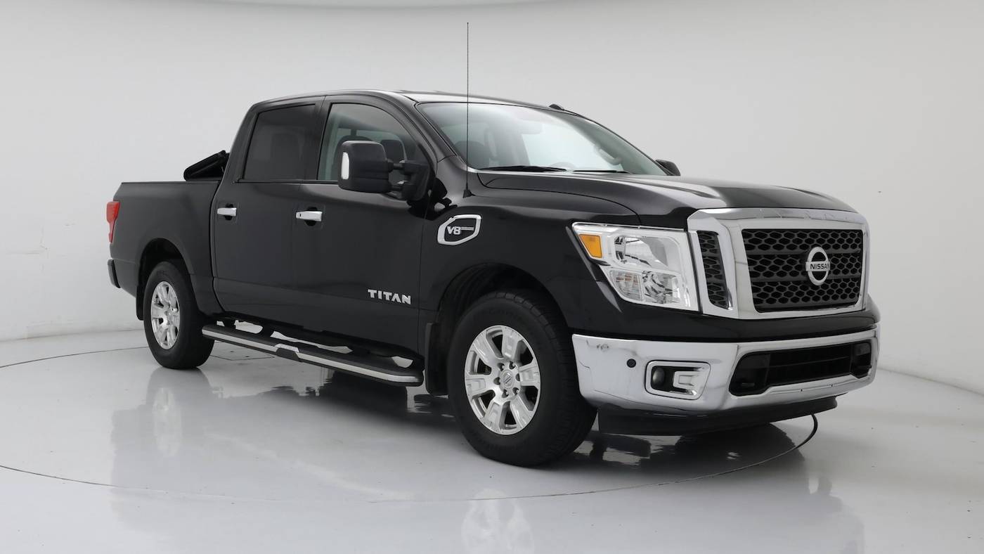 2017 Nissan Titan